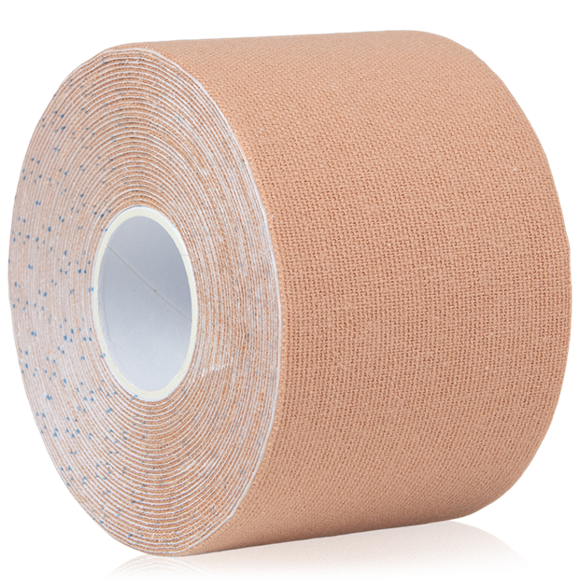 Kinesiologitejp 50 mm Displayask